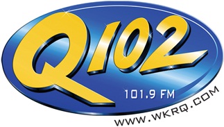 Q102 logo